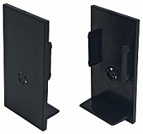 Заглушка для трека Denkirs DK Track Black TR2107-BK 500_191_2299939