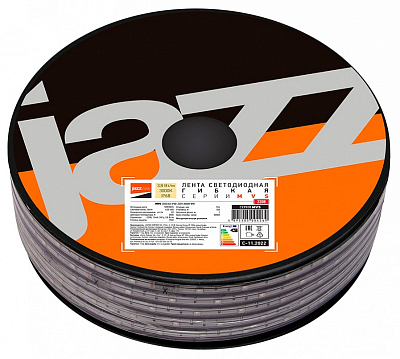 Лента светодиодная Jazzway MVS MVS-2835/60-IP68-220V-3000K-WW-1m 400_400_3239884