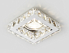 Встраиваемый светильник Ambrella Light Crystal K110 K110 CL/CH 100_100_2001199