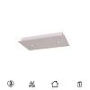 Основание Mantra Modular Light Florones 9386 100_100_3088007