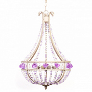 Подвесная люстра Manne L.6301 L.6301-5GR (PURPLE) 500_191_2429223