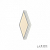 Накладной светильник iLedex Creator X068216 16W 3000K WH 100_100_1990653