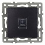 Розетка Ethernet RJ-45 и со шторками, без рамки Arlight SCT 045334 250_100_2137322