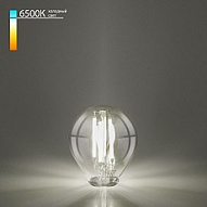 Лампа светодиодная Elektrostandard Mini Classic F E27 6Вт 6500K a056255 500_191_2241144