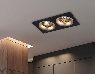 Встраиваемый светильник Ambrella Light TECHNO SPOT TN102735 400_400_2027643