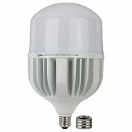 Лампа светодиодная Эра Стандарт E27/E40 120Вт 6500K LED POWER T160-120W-6500-E27/E40 500_191_3228197