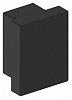 Заглушка для профиля Donel  DNCAP18510RAL9005 100_100_2309494