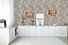 Обои Grandeco (Wanderlust) арт WL 1202 винил на флизелине, рулон 10,05х0,53 (1*12) 100_100_2152361