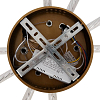 Потолочный светильник Freya FR6098CL-L58BZ 100_100_2881128