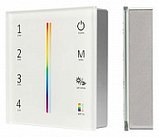 Панель-регулятора цвета RGBW  сенсорный накладной Arlight SMART 28309 250_100_Array