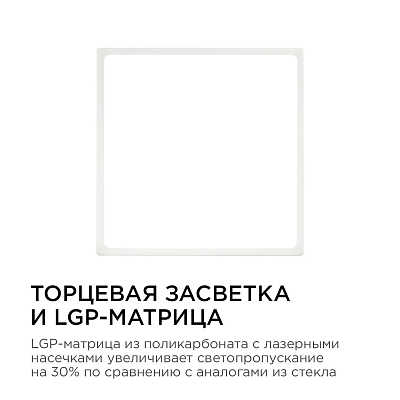 Накладной светильник Apeyron Electrics  06-50 400_400_3075601