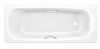Ванна стальная BLB UNIVERSAL HG B70H/B с шумоизоляцией и отверстиями для ручек 1700х700 мм, лист 3,5 мм (B70HTH001 handles) 100_100_2916822