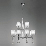 Подвесная люстра Mantra Tiffany 3850 250_100_Array