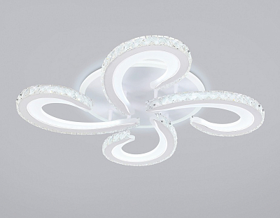 Потолочная люстра Ambrella Light FA FA1702 400_400_2026429
