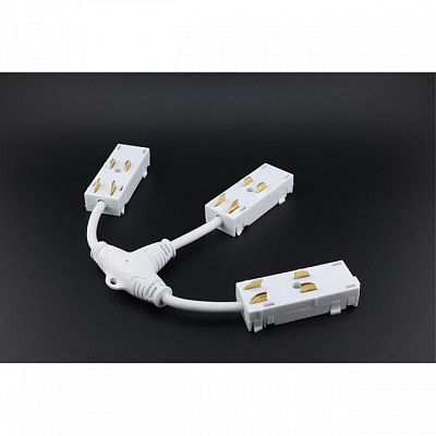 Соединитель гибкий для треков Aployt Magnetic track 220 APL.0280.10.04 400_400_2736517