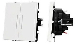 Кнопка звонка с подсветкой без рамки Arlight SWT-NOBE 061745(1) 250_100_Array
