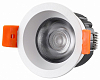 Встраиваемый светильник iLedex Technical Mars DIM 107-7W-D64-3000K-24DG-WH 100_100_3234044