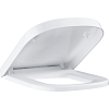 39330002 Euro Ceramic Сиденье для WC с микролифтом, альпин белый (замена арт. 39330001) 100_100_1440665