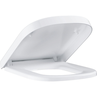 39330002 Euro Ceramic Сиденье для WC с микролифтом, альпин белый (замена арт. 39330001) 400_400_1440665