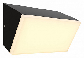 Накладной светильник Maytoni Outdoor Brick O436WL-L10GF3K 500_191_3234424