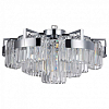 Подвесная люстра Newport 4350 4356+3/C chrome 100_100_2429476
