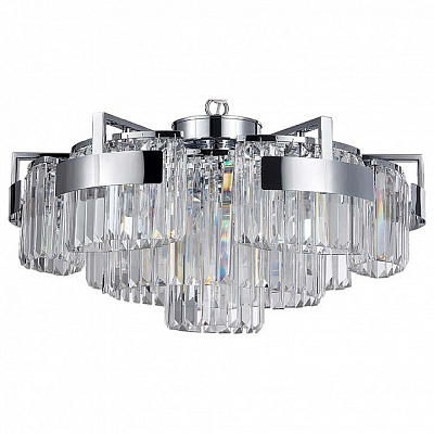 Подвесная люстра Newport 4350 4356+3/C chrome 400_400_2429476
