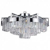 Подвесная люстра Newport 4350 4356+3/C chrome 500_191_2429476