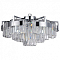 Подвесная люстра Newport 4350 4356+3/C chrome