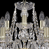 Подвесная люстра Bohemia Art Classic 11.11 11.11.6+3.195.Gd.Sp 100_100_1930563