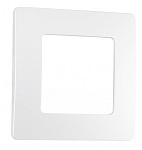 Рамка на 1 пост Arte Milano am-517.17 517.17-1.white 250_100_Array
