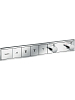 15382000S Set HG RainSelect термостатический смеситель для душа (15382000+15312180) 100_100_1436517