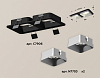 Встраиваемый светильник Ambrella Light XC XC7906003 100_100_2005316