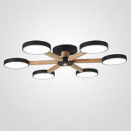Люстра на штанге Imperiumloft TURNA Black TURNA01 IMPR_178336-26 500_191_2423325