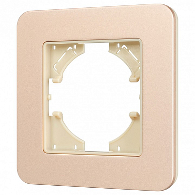 Рамка на 1 пост Arlight AKIRY 049686 400_400_1601263