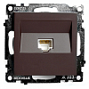 Розетка Ethernet RJ-45 без рамки Stekker Катрин 49023 100_100_1964682