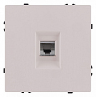 Розетка Ethernet RJ-45 без рамки Kollinger Eclipse EC-017CM 500_191_3118780