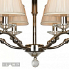 Подвесная люстра iLamp Vivaldi 85125/6 CR 100_100_1989804