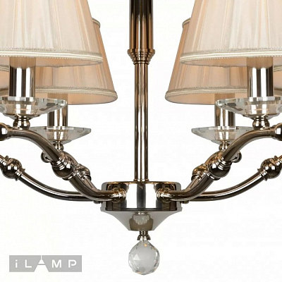 Подвесная люстра iLamp Vivaldi 85125/6 CR 400_400_1989804