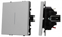 Кнопка звонка с подсветкой без рамки Arlight SWT-NOBE 061784 250_100_Array