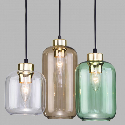 Подвесной светильник TK Lighting Marco 3325 Marco Green 400_400_1882674
