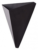 Накладной светильник Arte Lamp Trapeze A2033AP-1BK 500_191_2444406