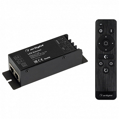 Контроллер-диммер с пультом ДУ Arlight VT-S08 021316 400_400_1889981