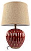 Настольная лампа декоративная Loft it Tulip 10513T Red 100_100_3086623
