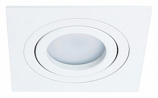 Встраиваемый светильник Arte Lamp Tarf A2168PL-1WH 500_191_3146035