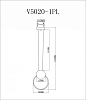 Подвесной светильник Moderli Yumi V5020-1PL 100_100_1965759