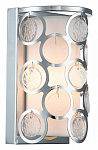 Накладной светильник Indigo Monile 13010/1W Nickel 250_100_1970052