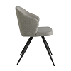 Стул F3208-GRIS /4057 черные ножки 100_100_2781264