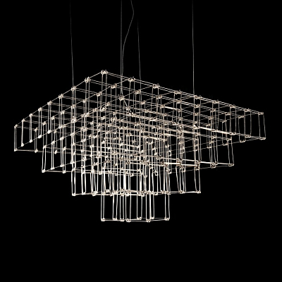 Подвесная люстра O-LUCE Jacqueline 10929-0 400_400_2051048