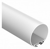 Профиль Arlight SL-ROUND-D60-2500 ANOD+OPAL 020474 500_191_2297520