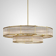 Светильник на штанге Imperiumloft RH Marais Round Chandelier 40,2668 IMPR_228942-22 500_191_3153862